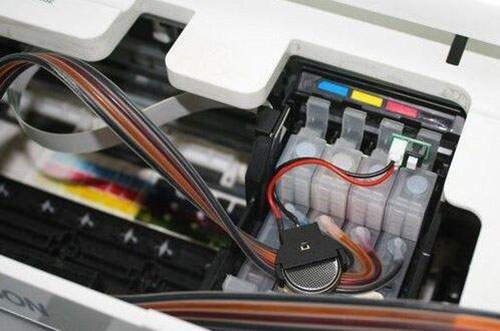 17-3-HP Black Tintenpatrone