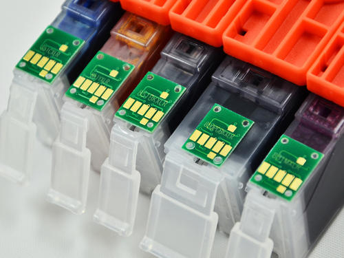 69-2-farbige Tintenpatrone