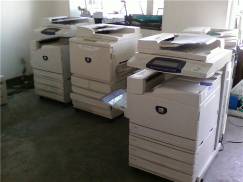34-3-Copier-Maschine