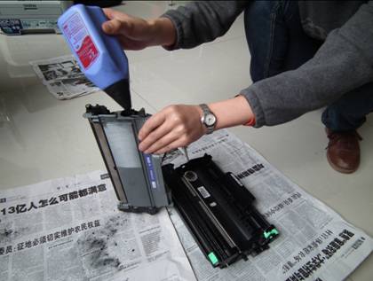 86-2-Wiederaufnahme Tonerkassette